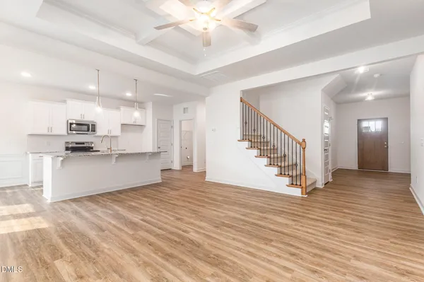 $382,995 | 83 Tuskeegee Drive, Unit (LOT 49), Smithfield, NC 27577