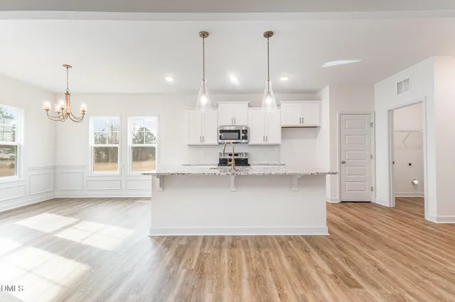 $394,950 | 83 Tuskeegee Drive, Smithfield, NC 27577