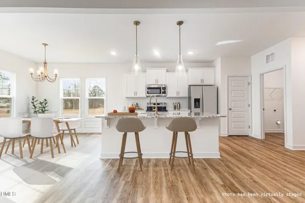 $382,995 | 83 Tuskeegee Drive, Unit (LOT 49), Smithfield, NC 27577