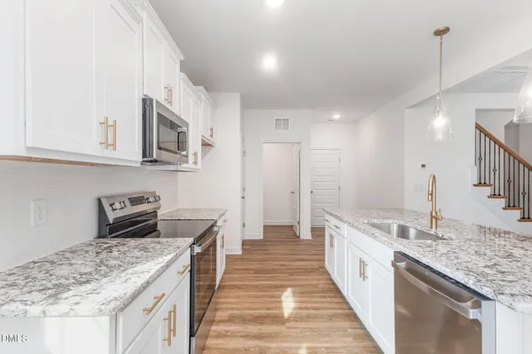 $382,995 | 83 Tuskeegee Drive, Unit (LOT 49), Smithfield, NC 27577
