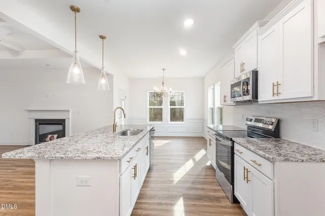 $394,950 | 83 Tuskeegee Drive, Smithfield, NC 27577