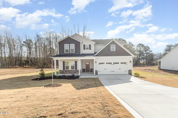 $382,995 | 83 Tuskeegee Drive, Unit (LOT 49), Smithfield, NC 27577