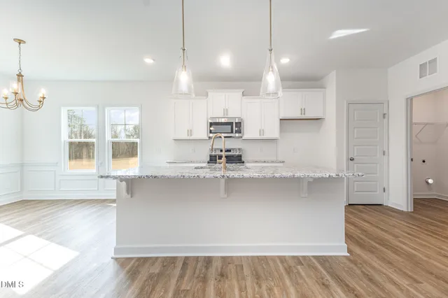 $394,950 | 83 Tuskeegee Drive, Smithfield, NC 27577