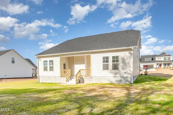 $382,995 | 83 Tuskeegee Drive, Unit (LOT 49), Smithfield, NC 27577