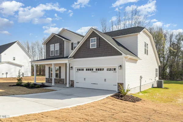 $382,995 | 83 Tuskeegee Drive, Unit (LOT 49), Smithfield, NC 27577