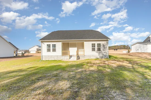 $394,950 | 83 Tuskeegee Drive, Smithfield, NC 27577