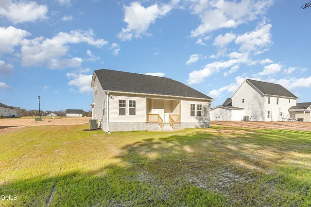 $394,950 | 83 Tuskeegee Drive, Smithfield, NC 27577