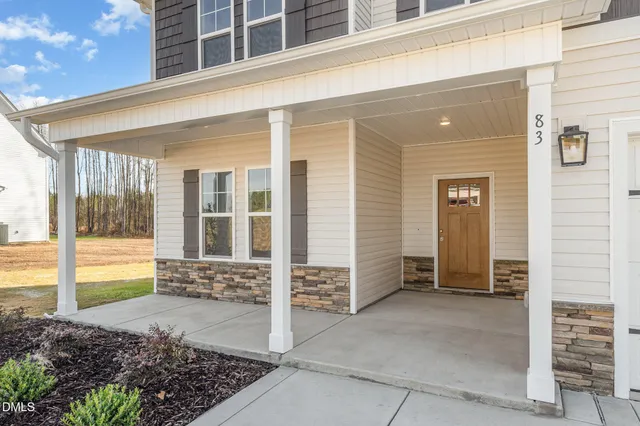 $394,950 | 83 Tuskeegee Drive, Smithfield, NC 27577