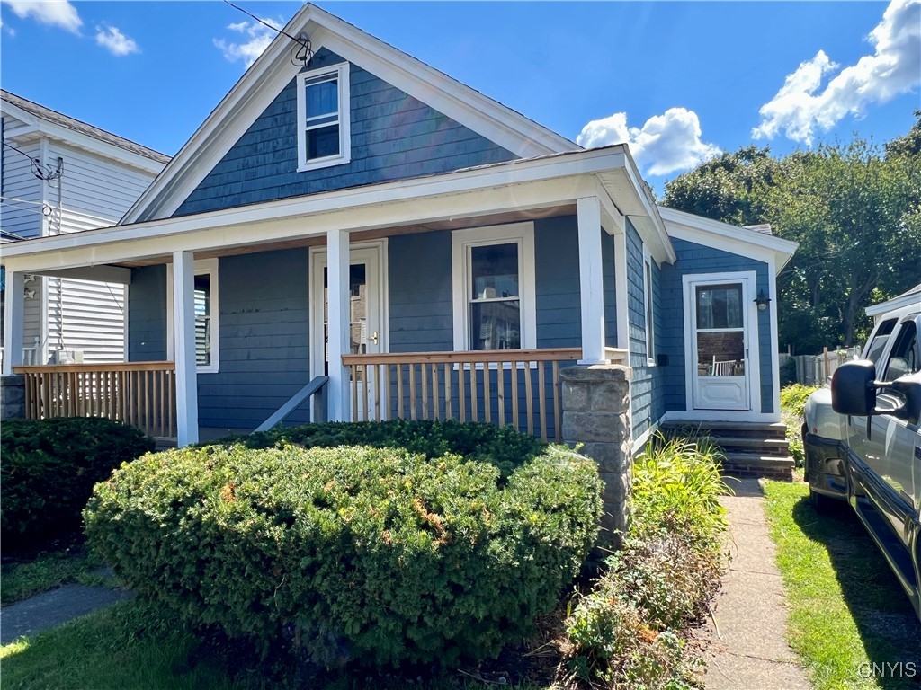 18 Mitchell Street Oswego, NY 13126 - Photo 1 of 1