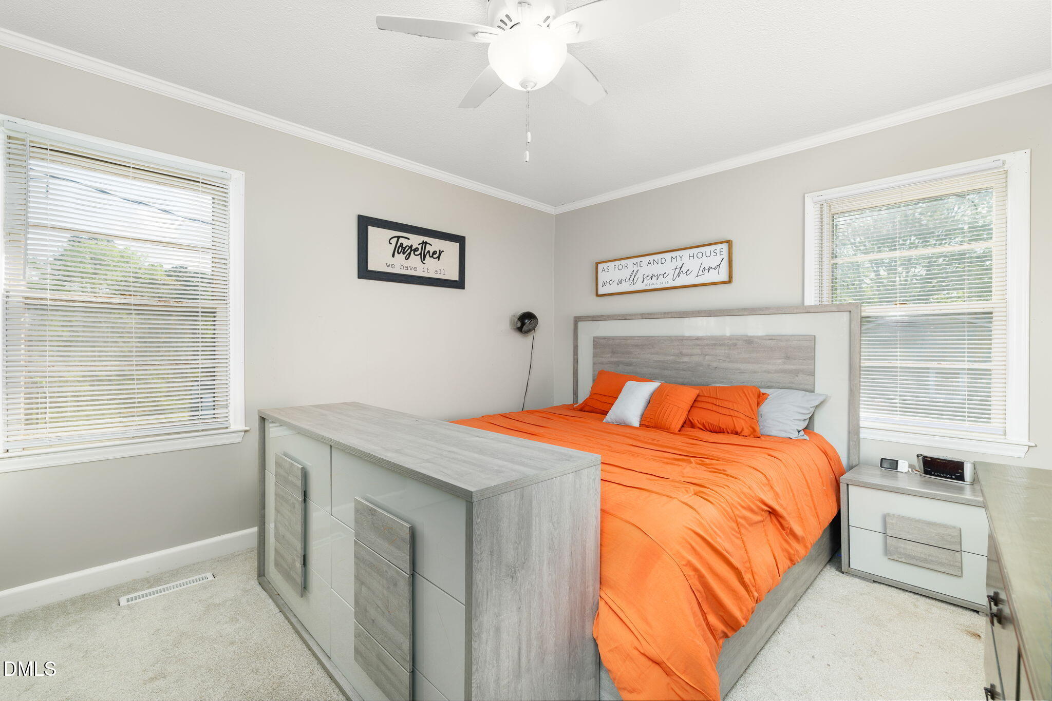 2732 Nutbush Road Henderson, NC 27537 - Photo 11 of 37 Master Bedroom