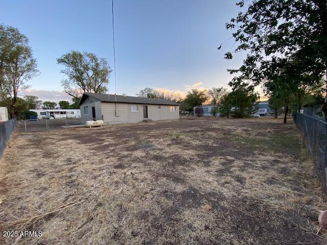 242 East 7th Avenue Eagar, AZ 85925 - Photo 22 of 23 Backyard B