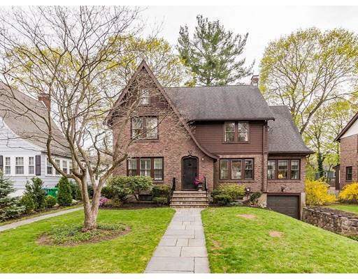 38 Fenno Road Newton, MA 02459 - Photo 1 of 22