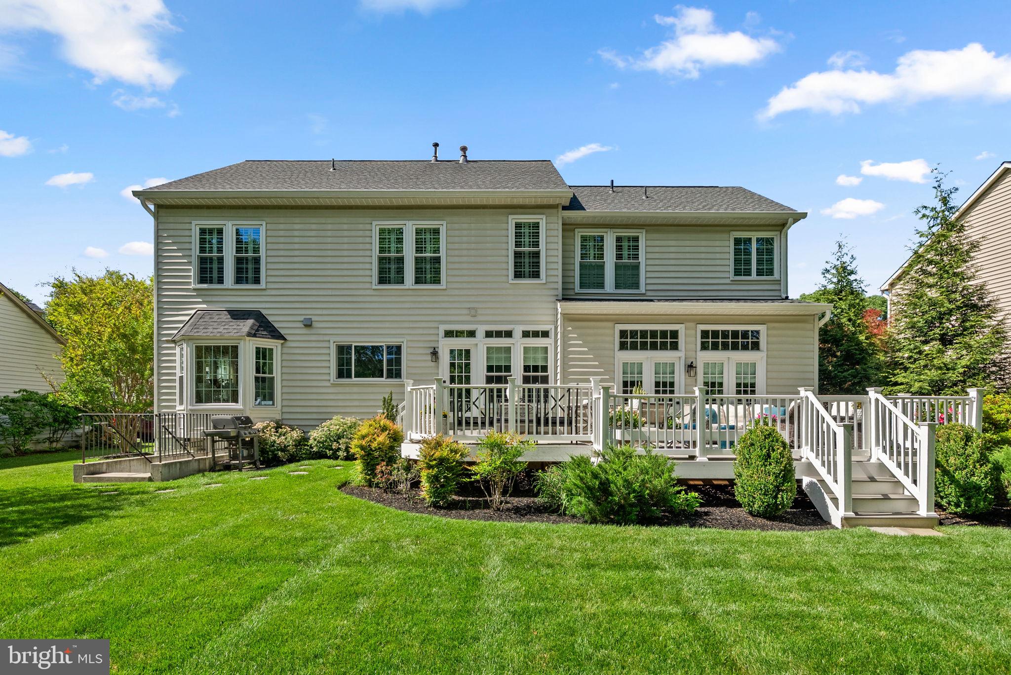 4620 Brightwood Road Olney, MD 20832 - Photo 59 of 63 Back of Home