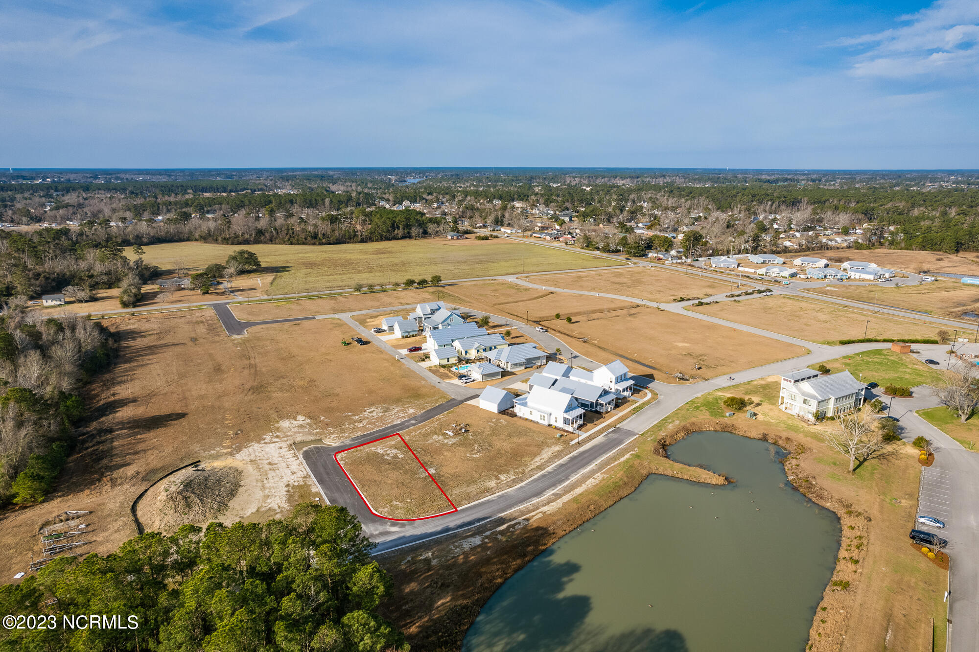 216 Ward Road Swansboro, NC 28584 - Photo 14 of 31 ward-farm-lots4-6-11