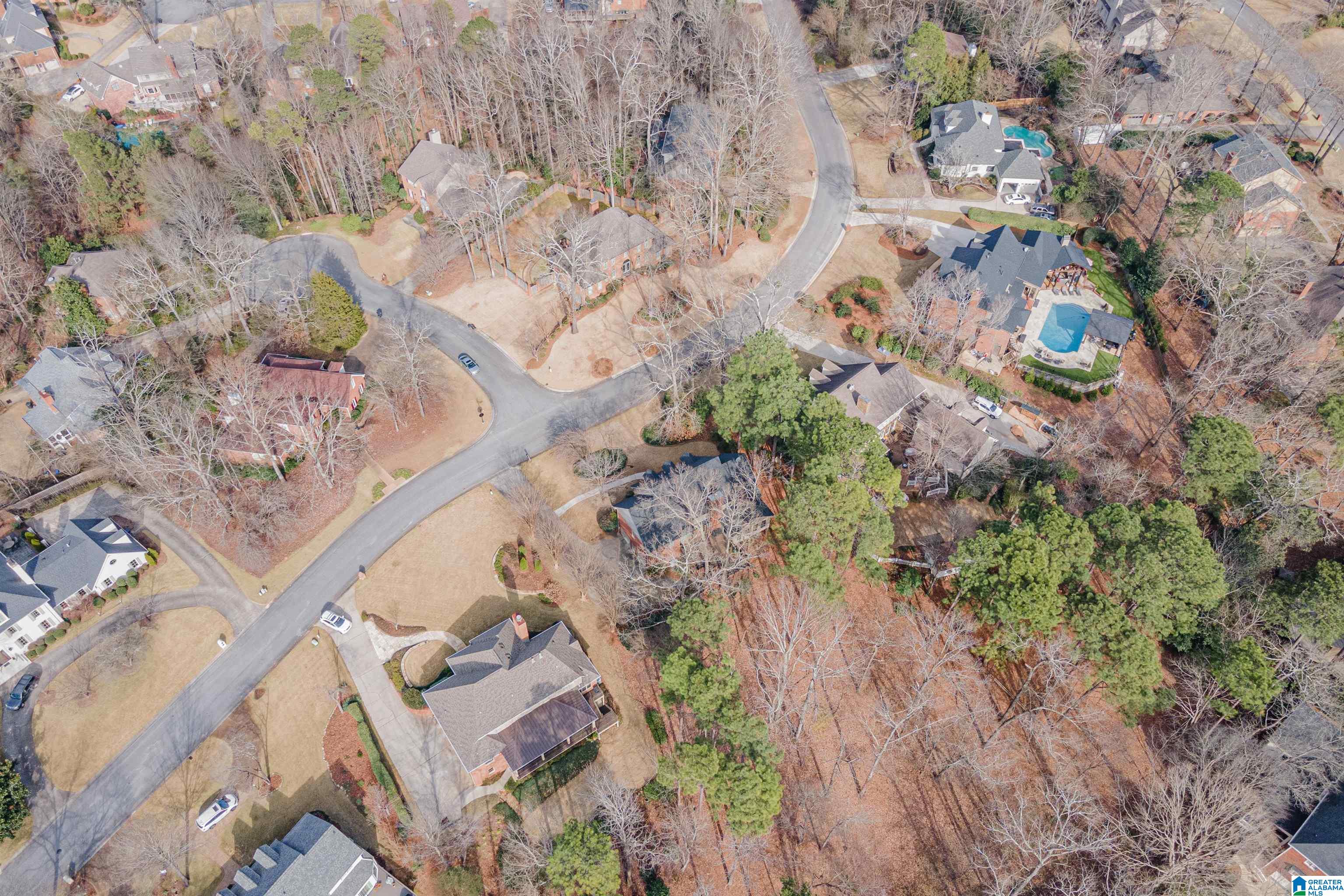 3828 Timberline Way Birmingham, AL 35243 - Photo 47 of 50