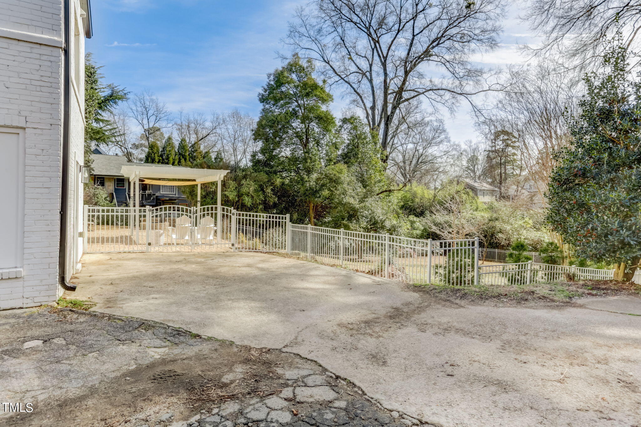 2206 Anderson Drive Raleigh, NC 27608 - Photo 67 of 79 Patio