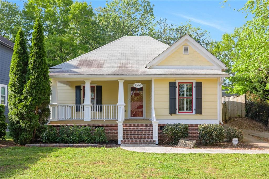 1362 Mercer Avenue East Point, GA 30344 - Photo 1 of 1