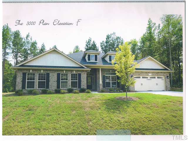 59 Spring Haven Lane Willow Spring, NC 27592 - Photo 2 of 2 Picture is Representative