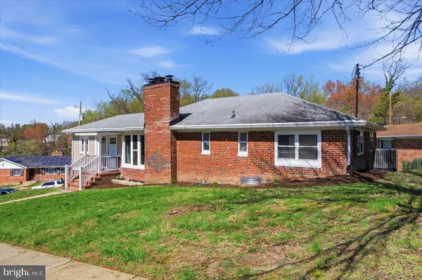 $449,900 | 3502 29th Avenue, Temple Hills, MD 20748
