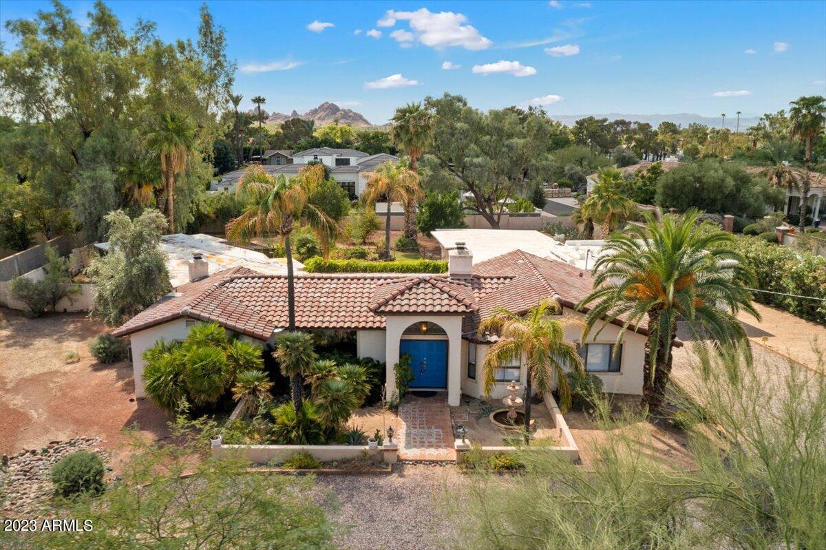 5733 East Camelback Road Phoenix, AZ 85018 - Photo 2 of 45 Front of Home