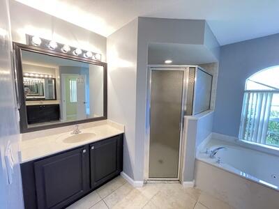350 Southwest Covington Road Port St. Lucie, FL 34953 - Photo 17 of 33 MASTER BATH 1