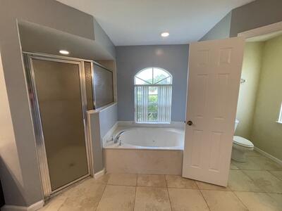 350 Southwest Covington Road Port St. Lucie, FL 34953 - Photo 18 of 33 MASTER BATH 2