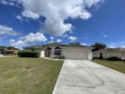 350 Southwest Covington Road Port St. Lucie, FL 34953 - Photo 2 of 33 FRONT1