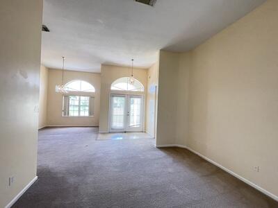350 Southwest Covington Road Port St. Lucie, FL 34953 - Photo 5 of 33 FRONT INSIDE