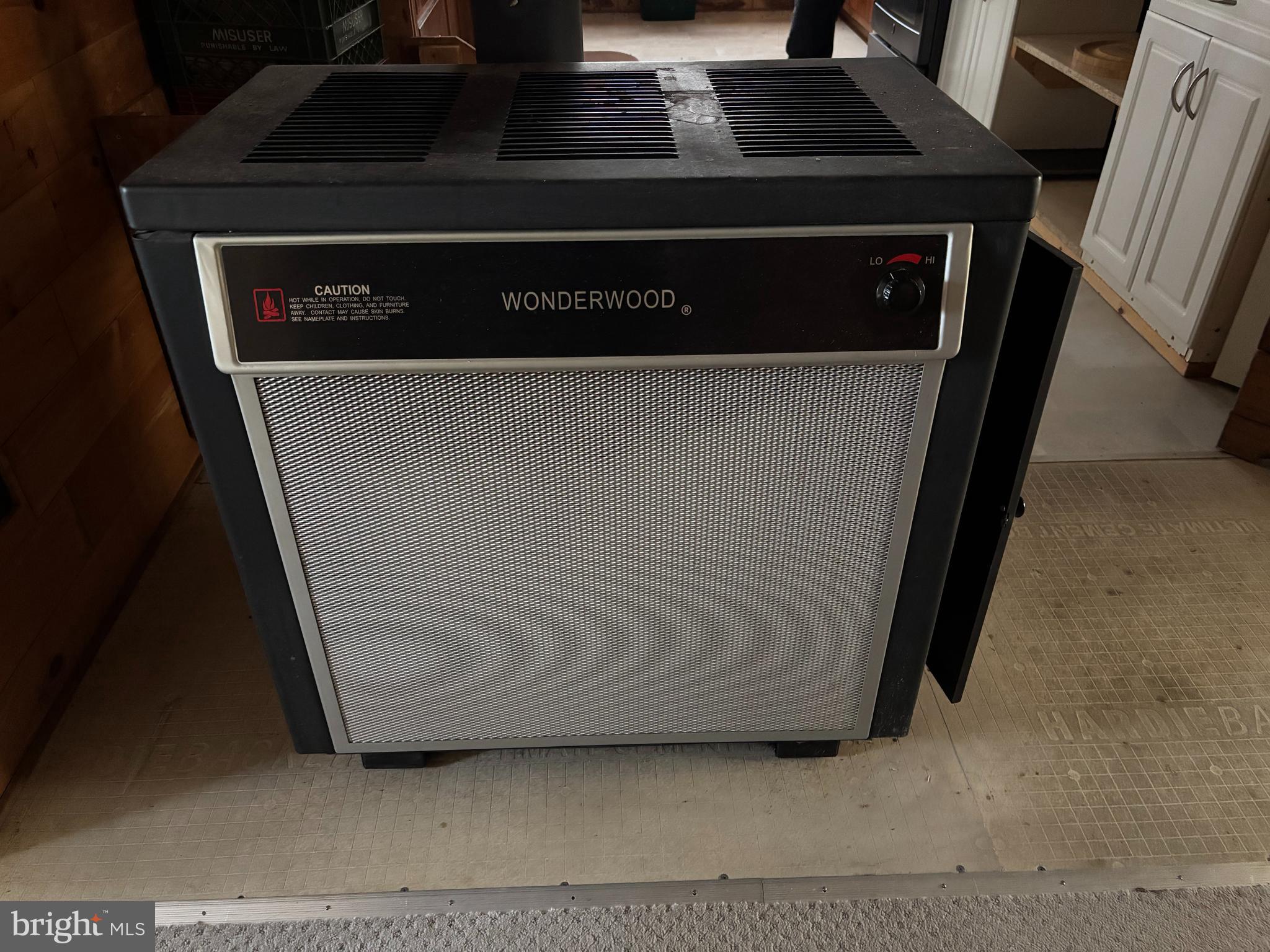 1066 Eddy Ridge Road Orviston, PA 16864 - Photo 17 of 44 a close view of water heater