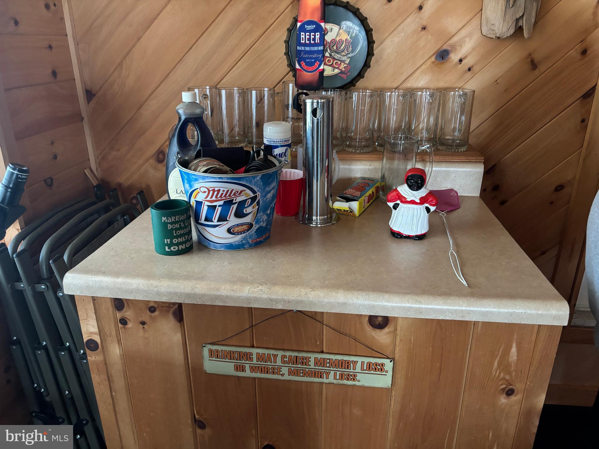 1066 Eddy Ridge Road Orviston, PA 16864 - Photo 36 of 44 a view of storage and utility room