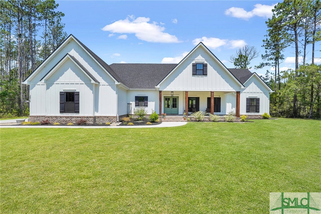 2514 Courthouse Rd Extension Guyton, GA 31312 - Photo 1 of 50