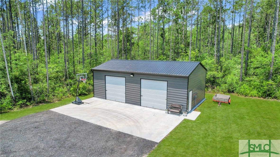 2514 Courthouse Rd Extension Guyton, GA 31312 - Photo 39 of 50