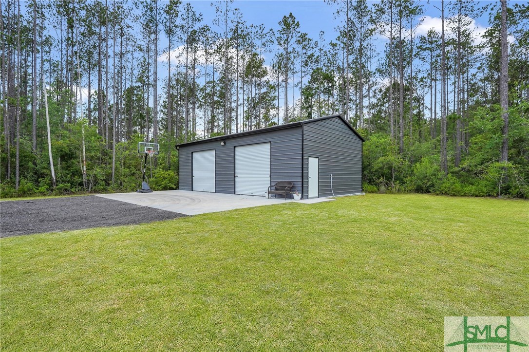 2514 Courthouse Rd Extension Guyton, GA 31312 - Photo 40 of 50