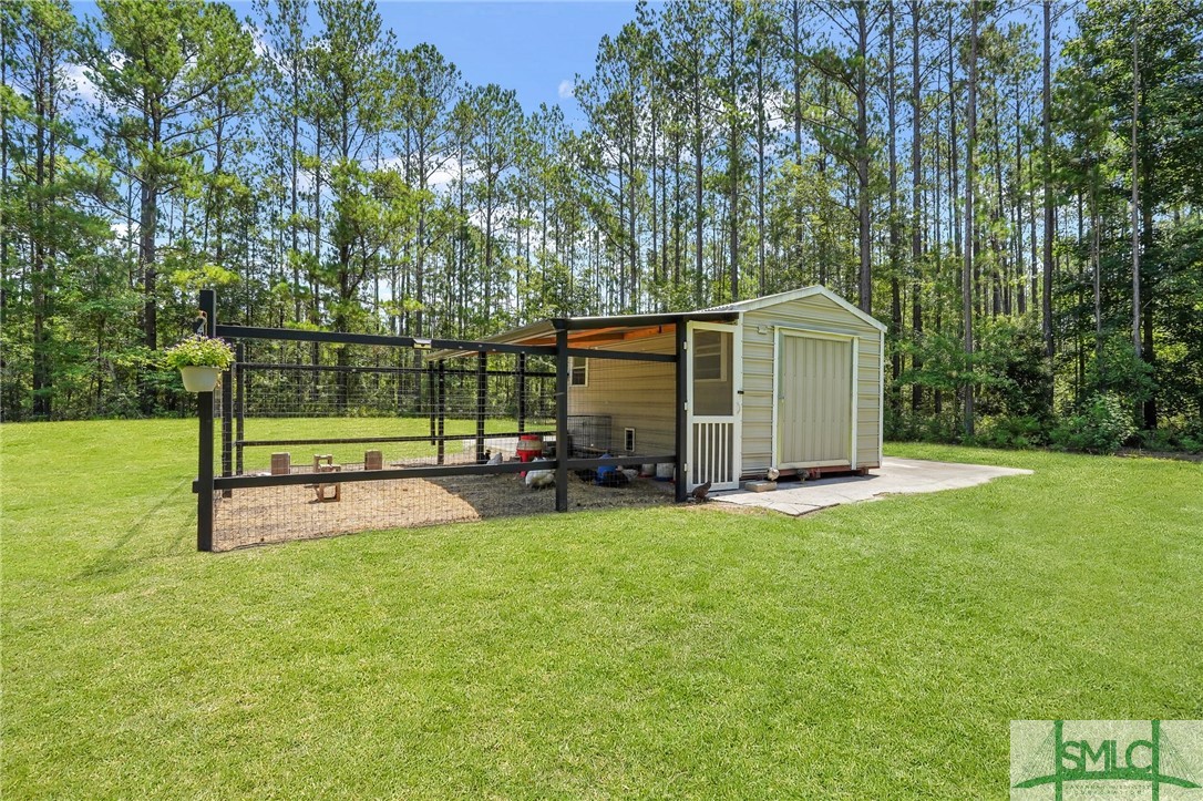 2514 Courthouse Rd Extension Guyton, GA 31312 - Photo 45 of 50