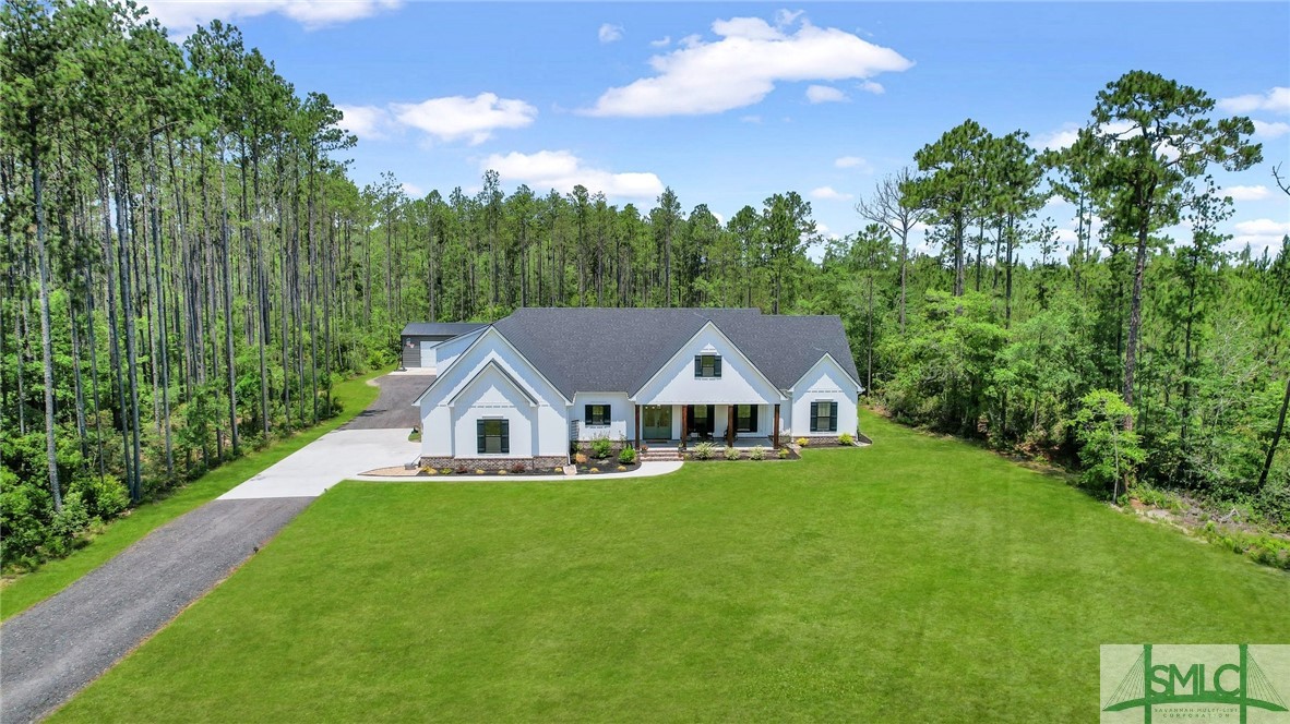 2514 Courthouse Rd Extension Guyton, GA 31312 - Photo 47 of 50