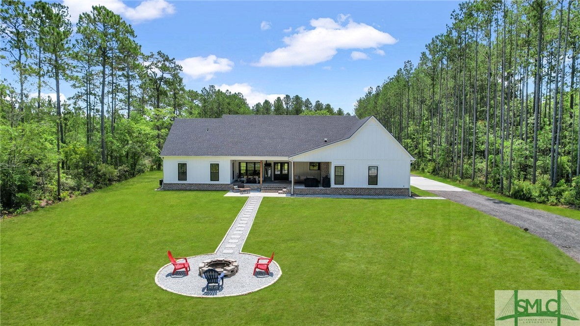 2514 Courthouse Rd Extension Guyton, GA 31312 - Photo 48 of 50