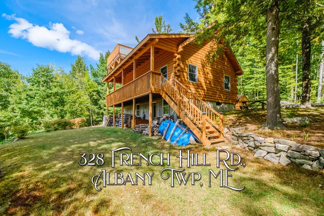 $459,000 | 328 French Hill Road, Bethel, ME 04217