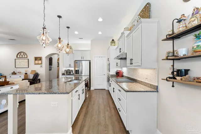 $510,000 | 7986 Majestic Cypress Drive, Milton, FL 32583