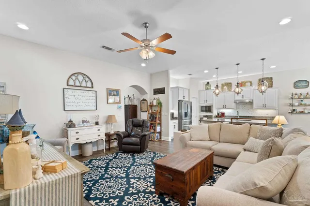 $510,000 | 7986 Majestic Cypress Drive, Milton, FL 32583