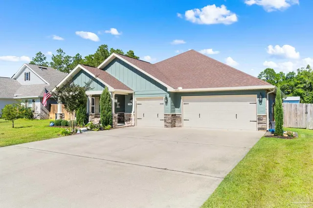 $510,000 | 7986 Majestic Cypress Drive, Milton, FL 32583
