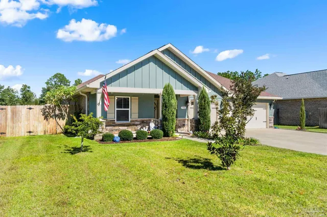 $510,000 | 7986 Majestic Cypress Drive, Milton, FL 32583