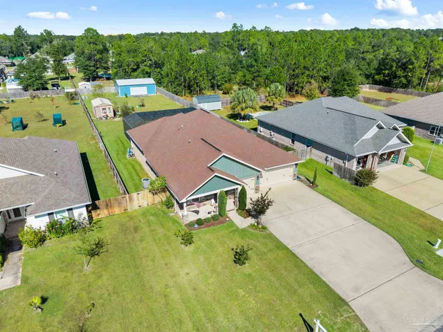 $510,000 | 7986 Majestic Cypress Drive, Milton, FL 32583