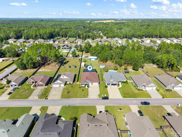 $510,000 | 7986 Majestic Cypress Drive, Milton, FL 32583