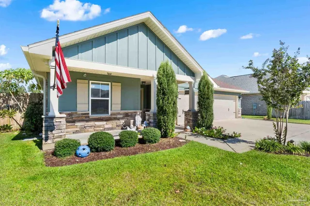 $510,000 | 7986 Majestic Cypress Drive, Milton, FL 32583