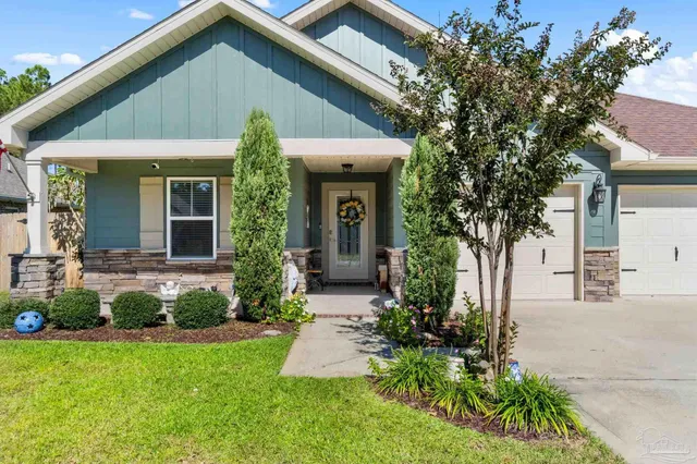 $510,000 | 7986 Majestic Cypress Drive, Milton, FL 32583