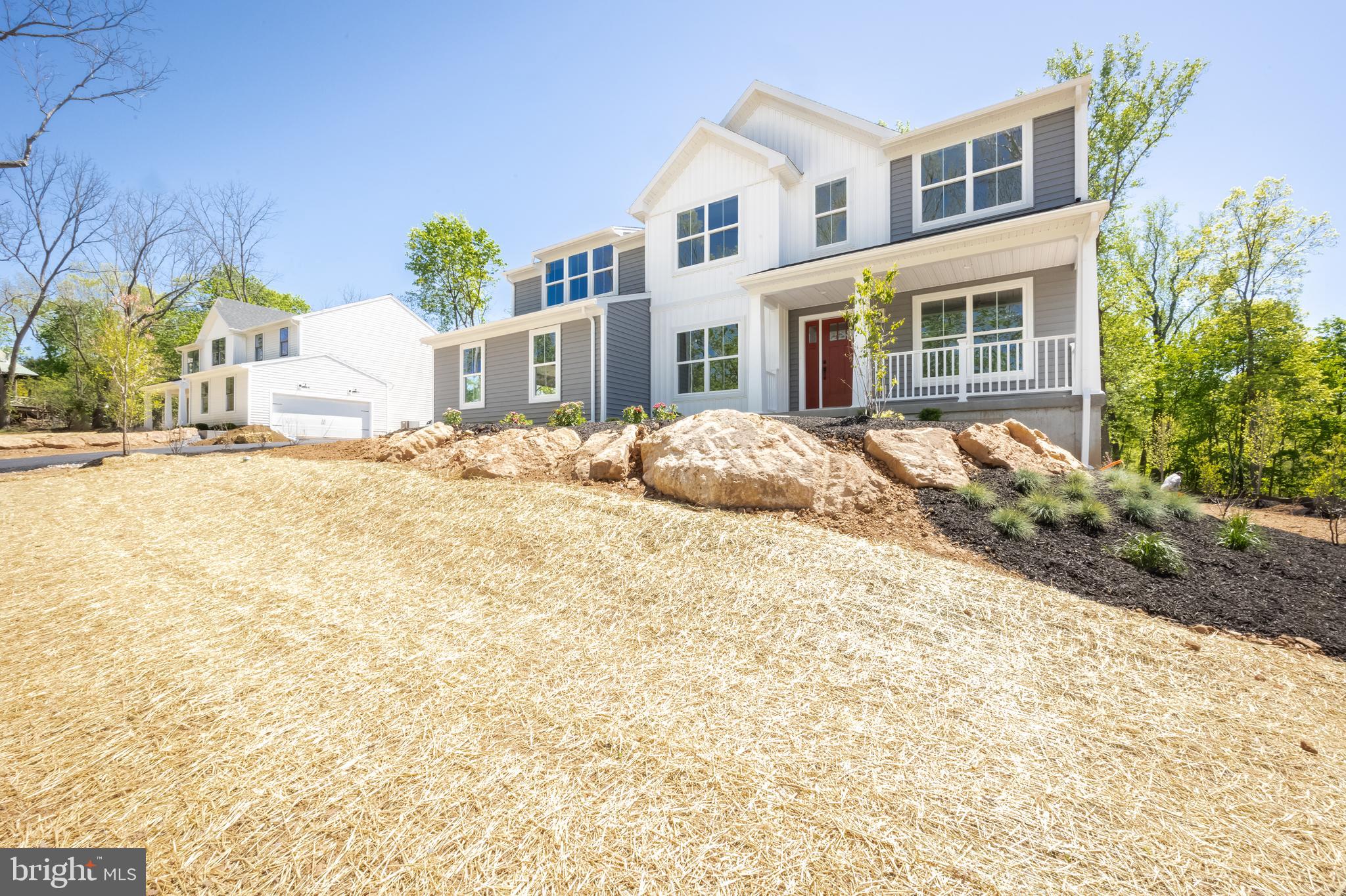 1132 Rapps Dam Road Phoenixville, PA 19460 - Photo 4 of 32 Front