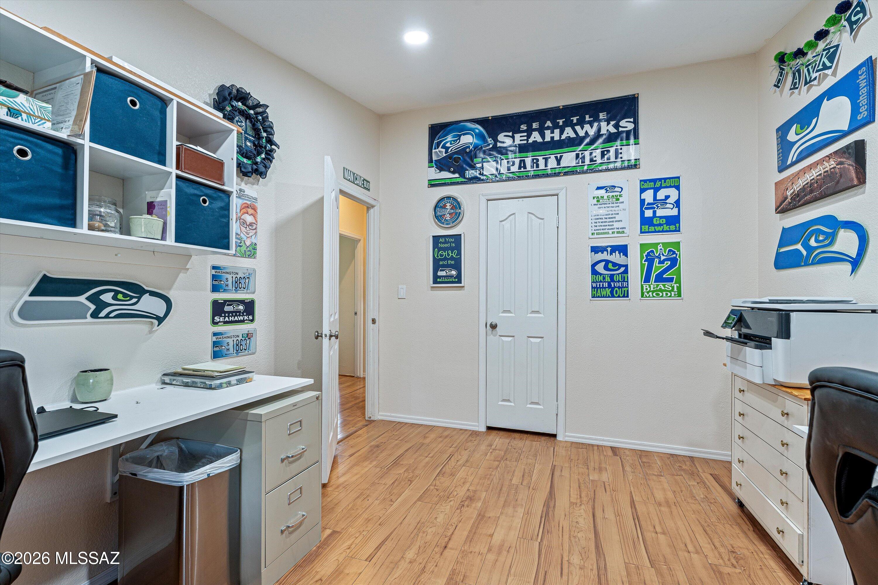 16120 North Elkins Road Tucson, AZ 85739 - Photo 37 of 51 37-Bedroom 4