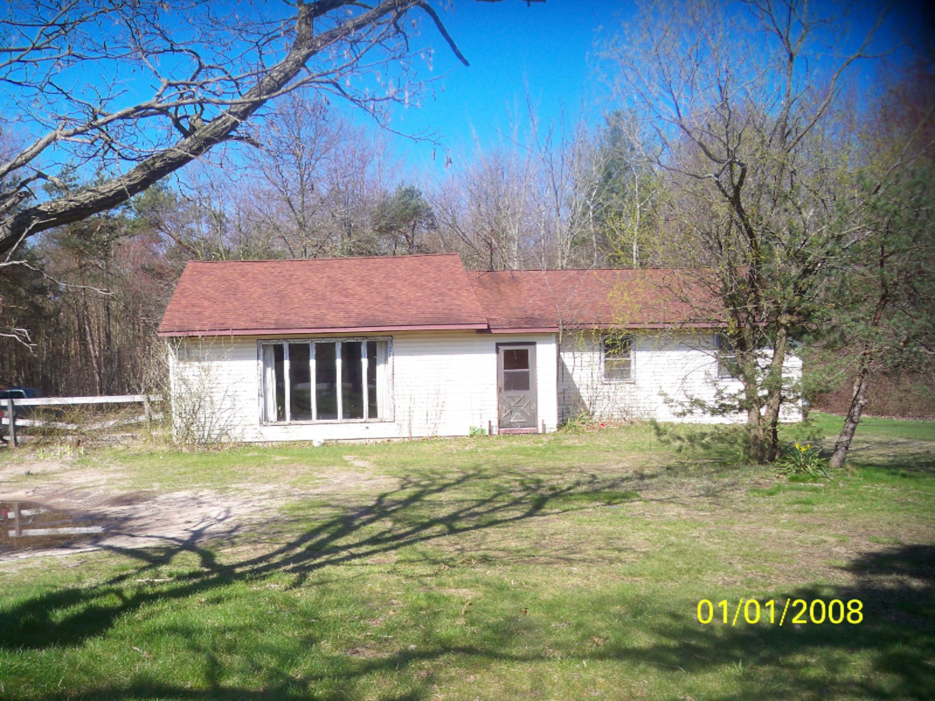 5437 South Dangl Road Fruitport, MI 49415 - Photo 1 of 21 #1 front 3