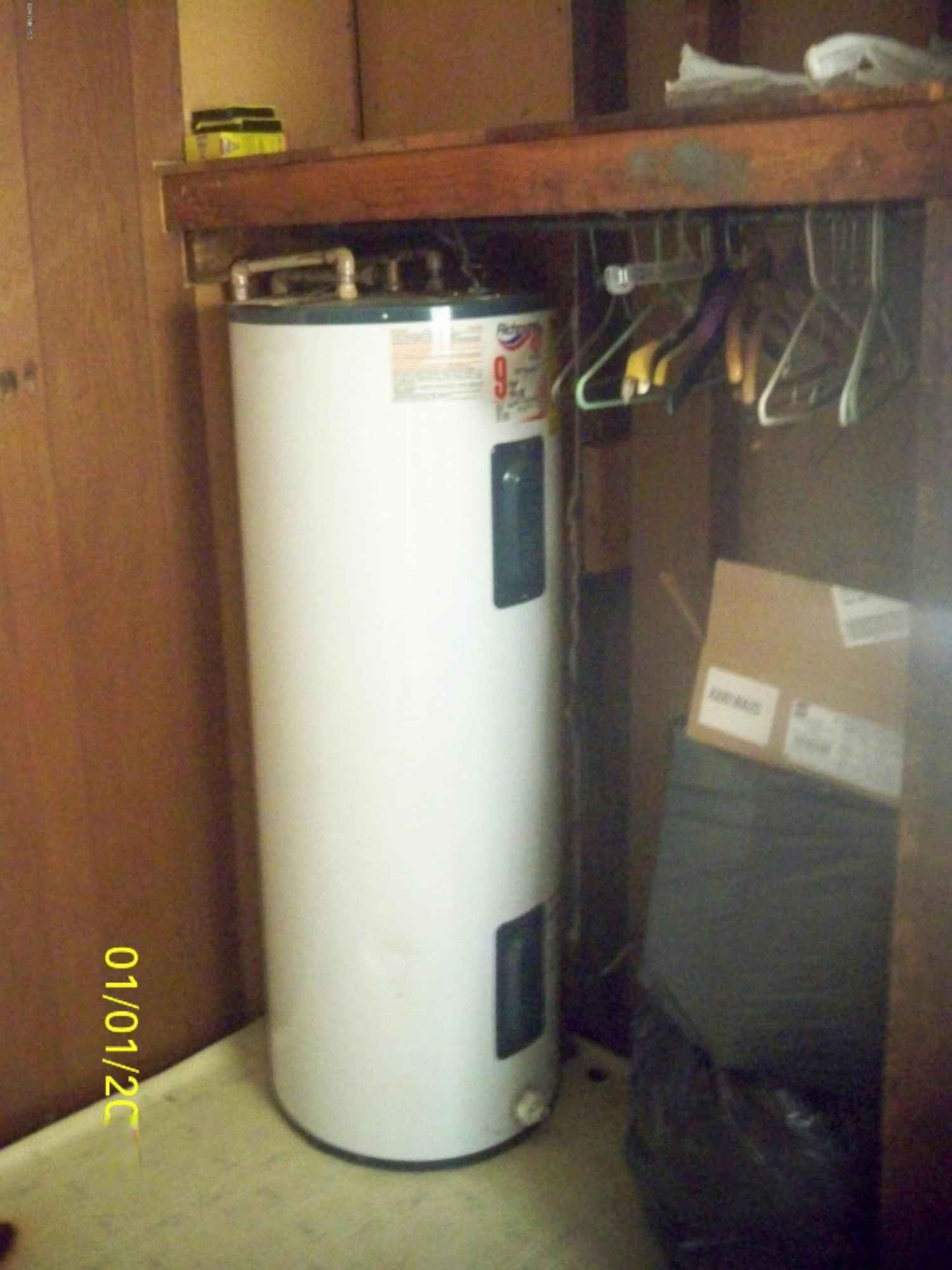 5437 South Dangl Road Fruitport, MI 49415 - Photo 13 of 21 #13 hotwater