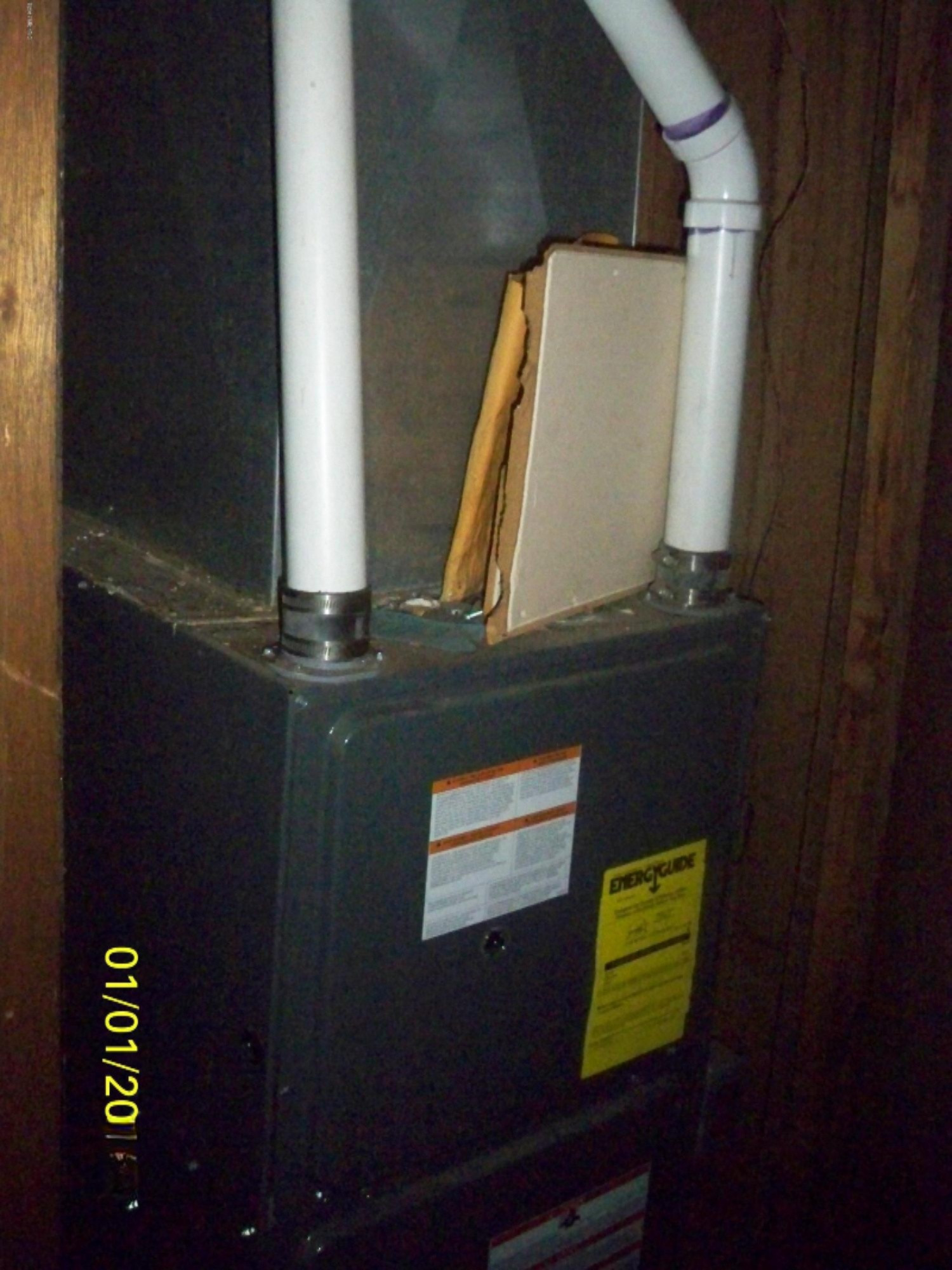 5437 South Dangl Road Fruitport, MI 49415 - Photo 14 of 21 #14 furnance
